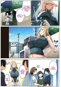 Page 4: 003.jpg | Kinpatsu Tsuma no Otomodachi | View Page!