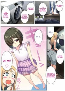 Page 7: 006.jpg | Kinpatsu Tsuma no Otomodachi | View Page!