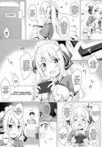 Page 5: 004.jpg | Kinpatsu Twinte JK-chan wa Bitch-tte Hontou Desuka | View Page!