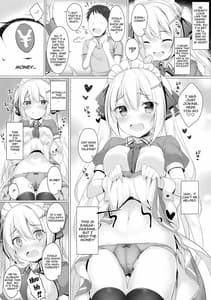 Page 7: 006.jpg | Kinpatsu Twinte JK-chan wa Bitch-tte Hontou Desuka | View Page!