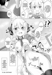 Page 15: 014.jpg | Kinpatsu Twinte JK-chan wa Bitch-tte Hontou Desuka | View Page!