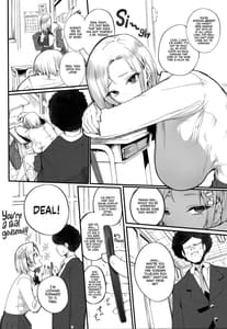 Page 6: 005.jpg | Kinsae Hareba Cosplay demo Hamete mo Kureru Gal o Te ni Iremashita | View Page!