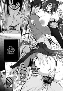 Page 13: 012.jpg | Kinsae Hareba Cosplay demo Hamete mo Kureru Gal o Te ni Iremashita | View Page!