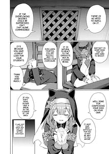 Page 3: 002.jpg | Kinyoku Sister ni Zange wo Suwareru Hon | View Page!