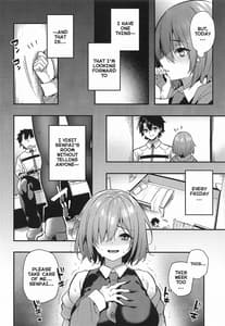 Page 4: 003.jpg | Kinyoubi wa Ai ni Yuki Mash | View Page!