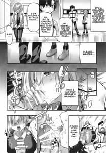Page 6: 005.jpg | Kinyoubi wa Ai ni Yuki Mash | View Page!