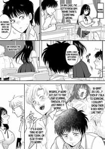 Page 15: 014.jpg | Kirai na Doukyuusei ga Ichuu no Kanojo ni Hyoui shita | View Page!