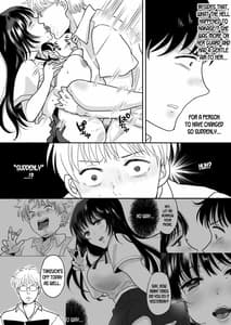 Page 16: 015.jpg | Kirai na Doukyuusei ga Ichuu no Kanojo ni Hyoui shita | View Page!