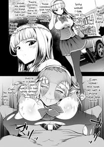 Page 6: 005.jpg | Kirai na Otoko ni Saimin Appli wo Kakerareru Musume-tachi | View Page!