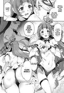 Page 6: 005.jpg | Kirakkiranran nante Nakatta | View Page!