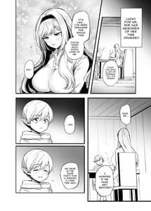Page 11: 010.jpg | Kiraware Onna wo Tasuketara | View Page!