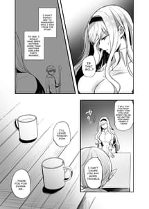Page 12: 011.jpg | Kiraware Onna wo Tasuketara | View Page!