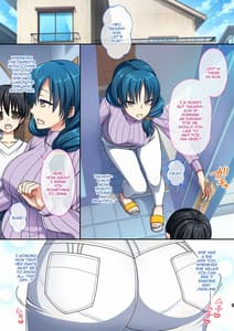 Page 3: 002.jpg | Kirei de H na Tomodachi no Okaa-san | View Page!