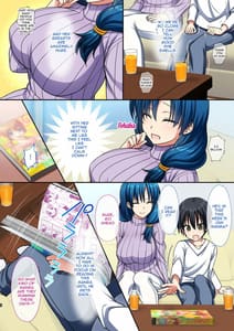 Page 4: 003.jpg | Kirei de H na Tomodachi no Okaa-san | View Page!