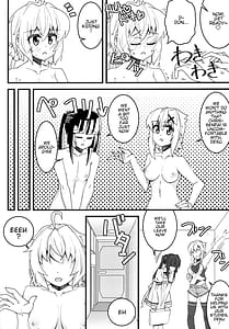 Page 13: 012.jpg | Kiri-chinpo and Shiru Sha-mara VS Chris Senpai | View Page!