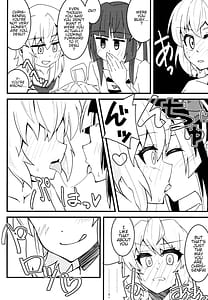 Page 15: 014.jpg | Kiri-chinpo and Shiru Sha-mara VS Chris Senpai | View Page!