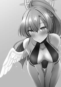 Page 3: 002.jpg | Kirifuji Nagisa no koukishin | View Page!