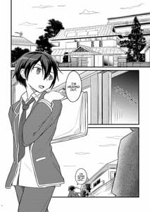Page 4: 003.jpg | Kiriko Route Another 01 Kousoku Denma Shojo Soushitsu Hen | View Page!