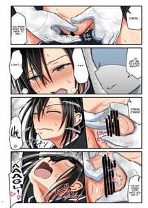 Page 12: 011.jpg | Kiriko Route Another 04 Nyotai Seikan Poruchio Kaihatsu Hen | View Page!