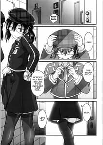 Page 2: 001.jpg | Kiriko Route Another 05 Nyotai Seikan Poruchio Kaihatsu Hen | View Page!