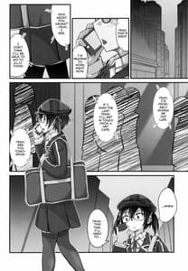 Page 3: 002.jpg | Kiriko Route Another 05 Nyotai Seikan Poruchio Kaihatsu Hen | View Page!