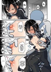 Page 5: 004.jpg | Kiriko Route Another 06 Nyotai Kanraku SAO Cos Ryoujoku Hen | View Page!