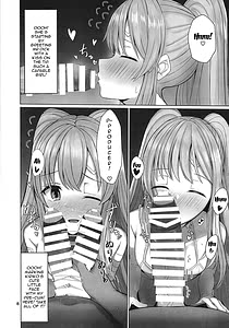 Page 8: 007.jpg | Kiriko to Ichaicha Ecchi Suru Dake no Hon | View Page!