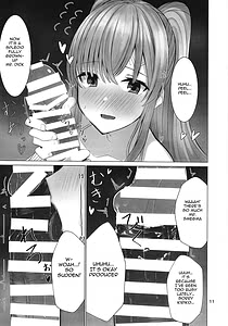Page 11: 010.jpg | Kiriko to Ichaicha Ecchi Suru Dake no Hon | View Page!