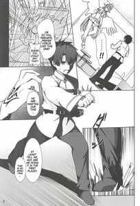 Page 4: 003.jpg | Kirukei wa shojo na no ni ganba te masuta ni mataga te kai mo renzoku de tanetsuke sa re te shimau | View Page!