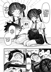 Page 9: 008.jpg | Kisaki Kaichou! Kanketsu Hen! Desu!! | View Page!