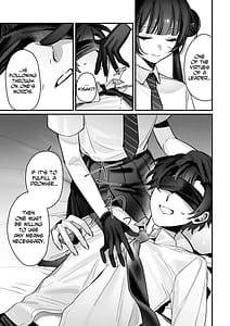 Page 10: 009.jpg | Kisaki Kaichou! Kanketsu Hen! Desu!! | View Page!
