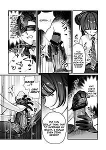 Page 12: 011.jpg | Kisaki Kaichou! Kanketsu Hen! Desu!! | View Page!