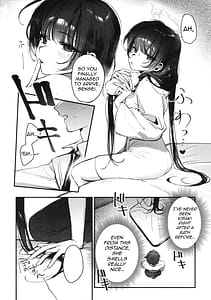 Page 4: 003.jpg | Kisaki Kaichou! Ofuro Agari no Service Time! | View Page!