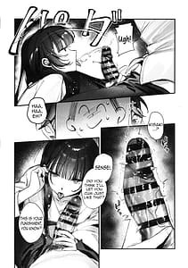 Page 7: 006.jpg | Kisaki Kaichou! Ofuro Agari no Service Time! | View Page!