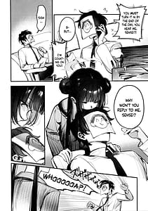 Page 5: 004.jpg | Kisaki Kaichou! Shitsumu Bougai wa Yametekudasai!! | View Page!