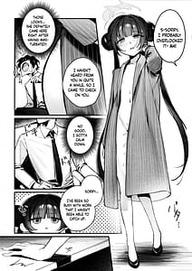 Page 6: 005.jpg | Kisaki Kaichou! Shitsumu Bougai wa Yametekudasai!! | View Page!