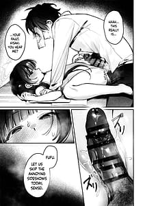Page 12: 011.jpg | Kisaki Kaichou! Shitsumu Bougai wa Yametekudasai!! | View Page!