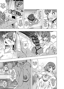 Page 5: 004.jpg | Kisei Sentou Mama to Gachi SEX | View Page!