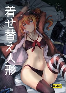 Page 1: 000.jpg | Kisekae Ningyou | View Page!