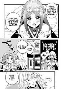 Page 4: 003.jpg | Kishi-sama Shitagi Jijou | View Page!