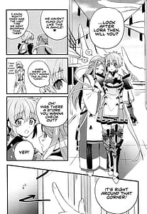 Page 5: 004.jpg | Kishi-sama Shitagi Jijou | View Page!