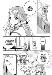 Page 11: 010.jpg | Kishi-sama Shitagi Jijou | View Page!