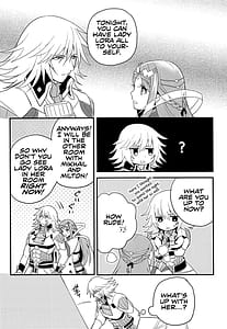 Page 12: 011.jpg | Kishi-sama Shitagi Jijou | View Page!