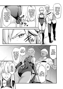 Page 8: 007.jpg | Kishiou no Kimochi Ii Ana -Alter | View Page!