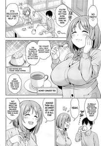 Page 3: 002.jpg | Kiss Kara Hajimeyou | View Page!