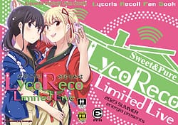 Page 1: 000.jpg | Kissa Lyco Reco Gentei Namahaishin -LycoRecoLimitedLive | View Page!
