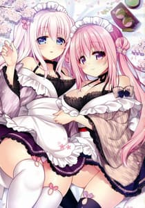 Page 10: 009.jpg | Kissa Sakura Orouan wa Kenzen Desu | View Page!