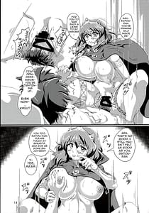 Page 13: 012.jpg | Kitaku Zenya no Shuushinzen | View Page!