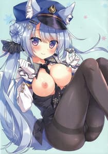 Page 3: 002.jpg | Kitsune no Ekichou-san | View Page!