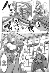 Page 5: 004.jpg | Kitsune wa Ysha o Hamu | View Page!